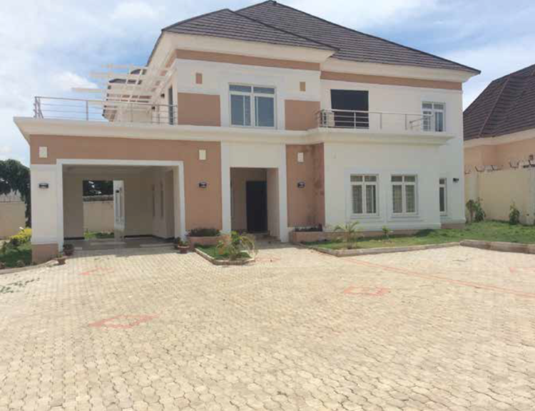 Attahiru House 