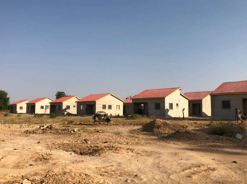 Family Homes Fund - Azare Bauchi
