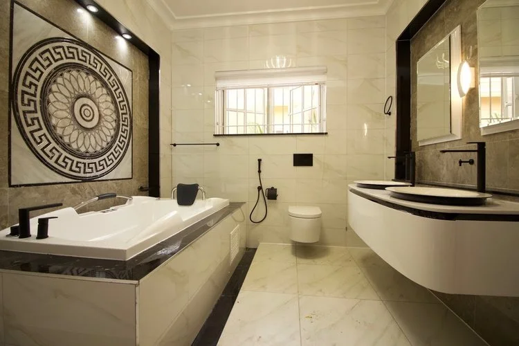 Bathroom Renovation