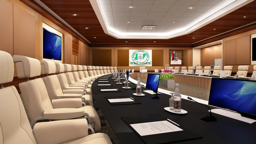 Boardroom Renovation