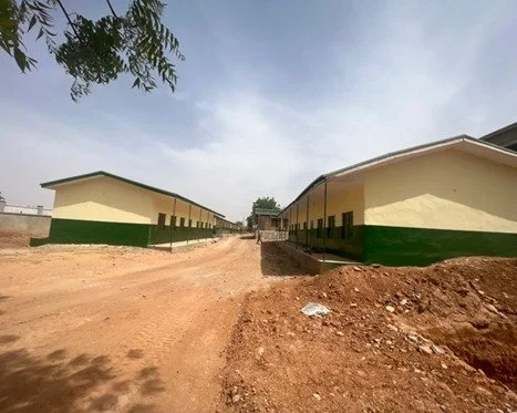 CBN Intervention Dikko College 
