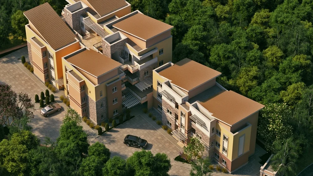 Daikibiyu Residence