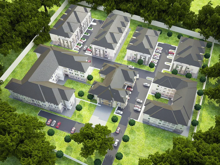 Dutse Residential Development 