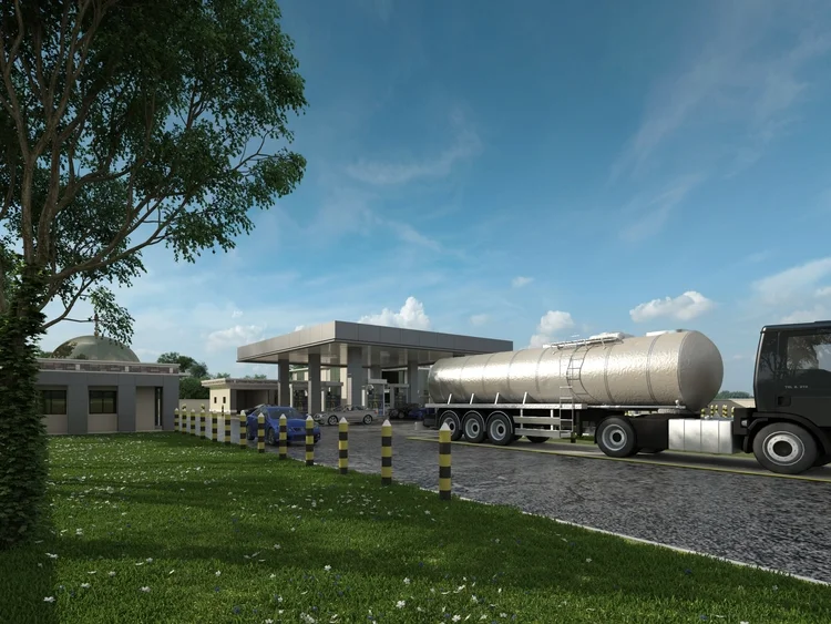 Kano Filling Station