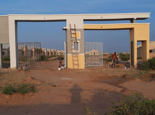 Family Homes Fund - Gashua Yobe