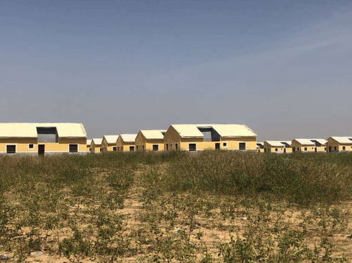 Family Homes Fund - Gujba Yobe