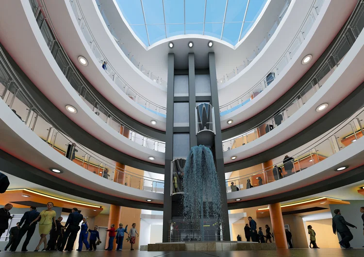 Ibtan Mall
