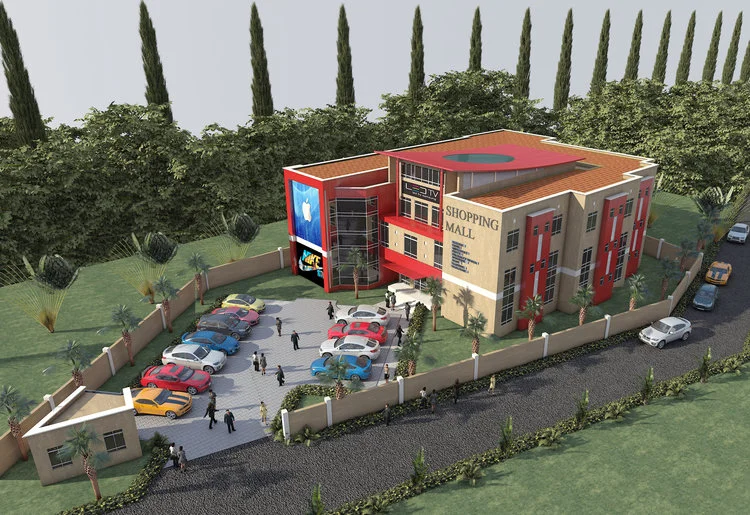 Kano Shopping Complex