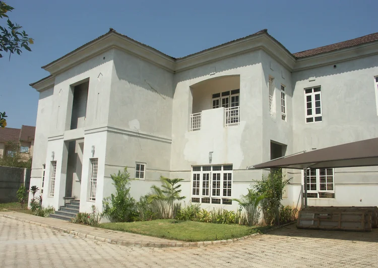 Katampe Block of Flats 