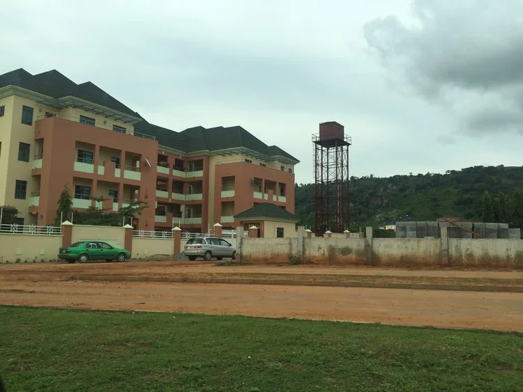 Katampe Apartments
