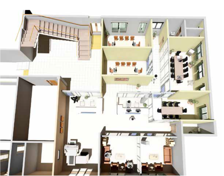 NAICOM Offices
