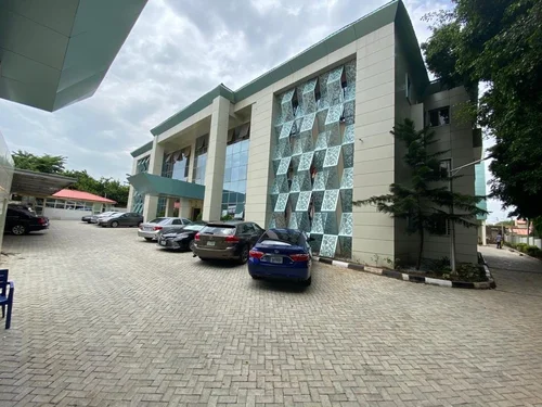 NITDA Headquarters 