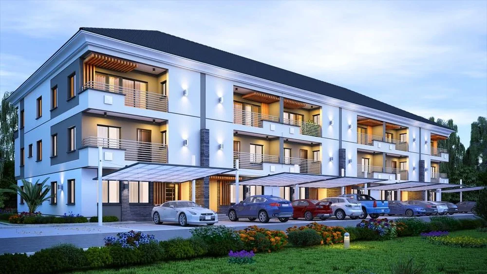 Town House Wuse ||