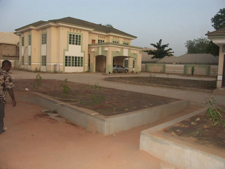 Kebbi Housing Development