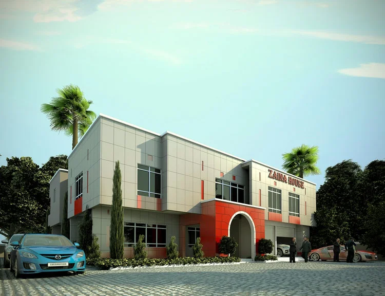 Zaina Nigeria Ltd Offices